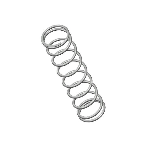 Approved Vendor Compression Spring, O= .420, L= 1.75, W= .035 G009965994 - main